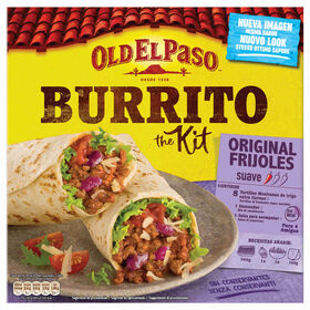Kit Para Burritos Old El Paso 510 gr
