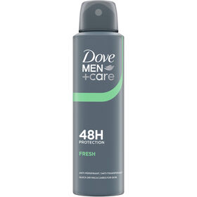 Desodorizante Spray Extra Fresh 48H Dove Men +Care 150 ml