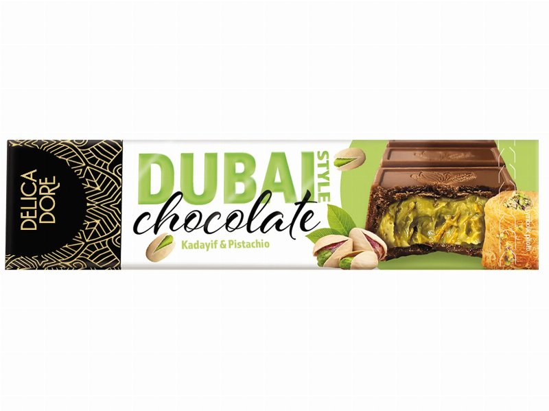 Chocolate Dubai Delica Dore 70 g