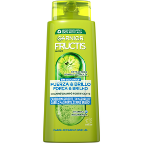 Champô Força E Brilho Garnier Fructis 690 ml