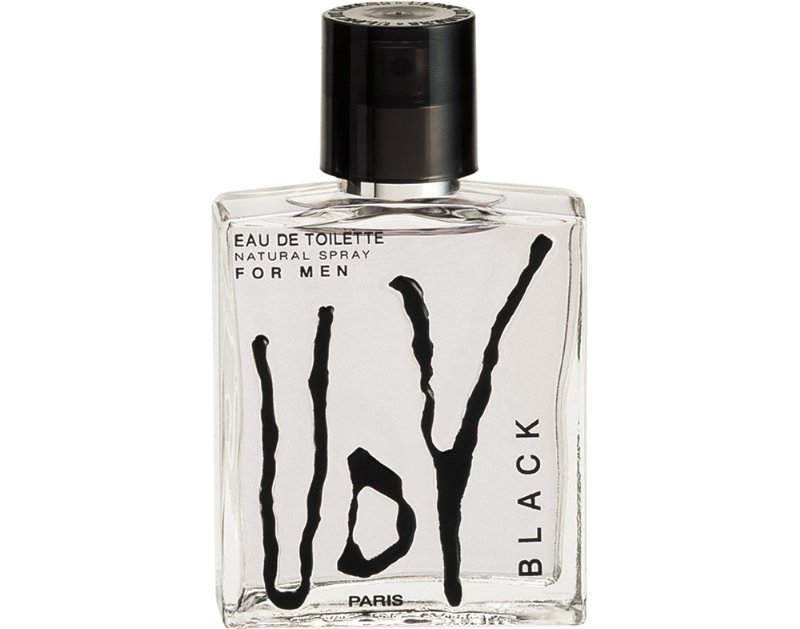 Eau De Toilette Homem Black Udv 60 ml