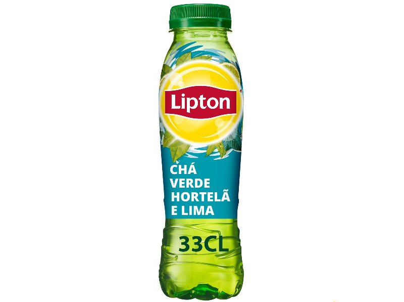 Ice Tea Chá Verde Lipton Hortelã E Lima 0.33 l (Sdr)