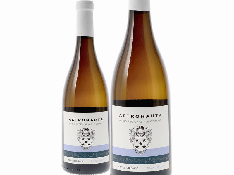 Vinho Branco Astronauta Sauvignon Blanc Alentejo 0.75 l