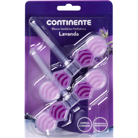 Bloco Sanitário Multiativo Lavanda Continente 2 Un