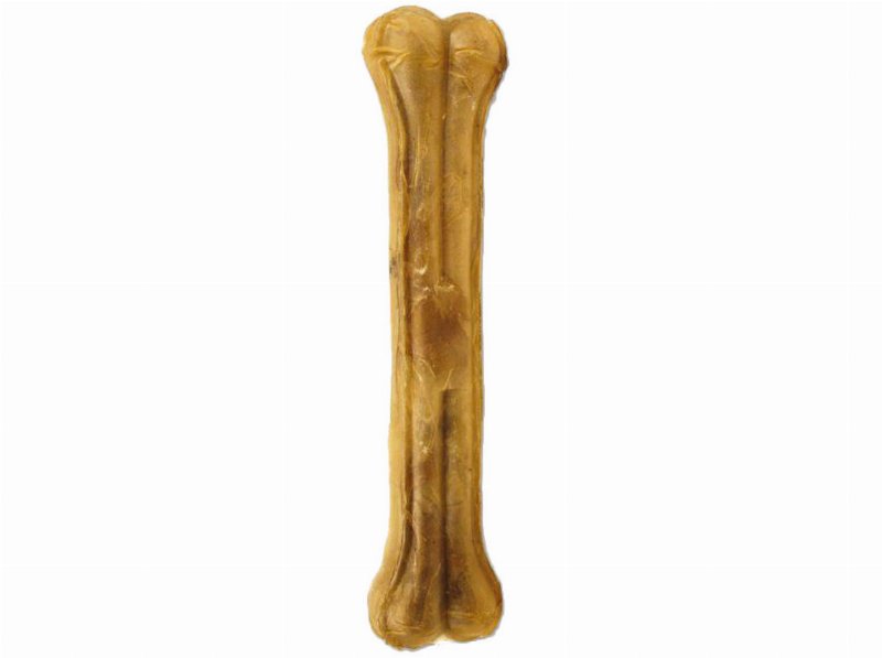 Osso Couro Petiz&Astuto Prensado 32 Cm