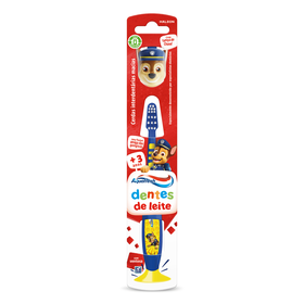 Escova De Dentes De Leite Suave +3 Anos Aquafresh 1 Un