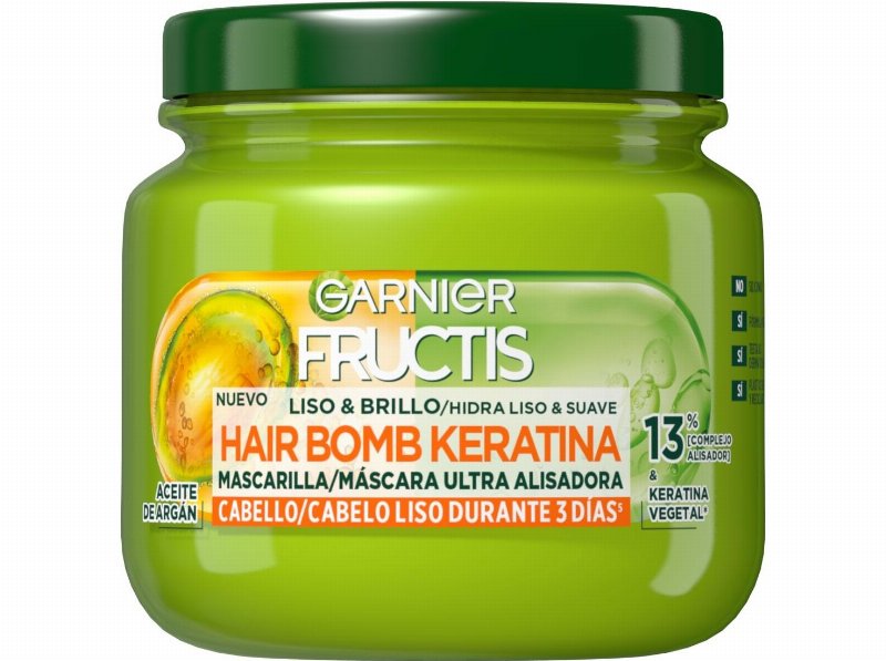 Máscara Fructis Hidraliso 320 ml