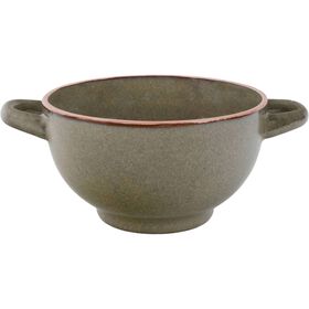 Taça Forno Com Asas Castanha Deep Moss Kasa