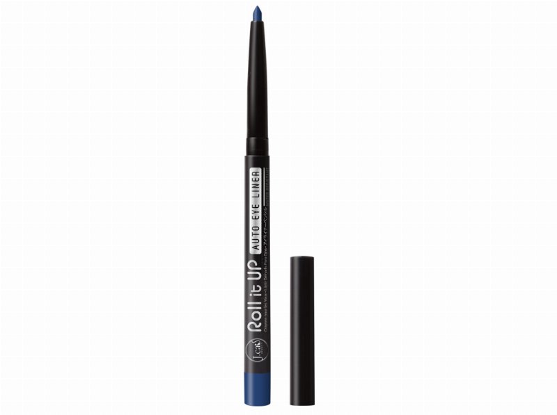 Delineador Olhos Jcat Roll It Up Blue