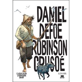 Robinson Crusoé De Daniel Defoe E Christophe Lemoine