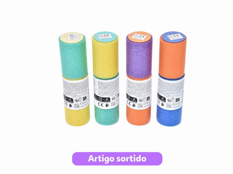 Bomba De Água One Two Fun Em Espuma 15Cm Cores Sortidas