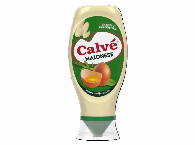 Maionese Calvé Top Down 430 ml