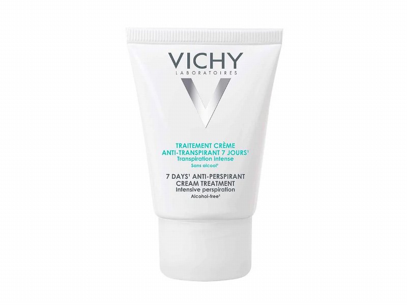 Desodorizante Vichy Antitranspirante 7Dias 30 ml