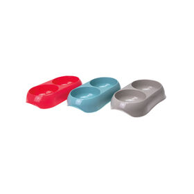 Comedouro Duplo (Vários Modelos) Karlie 1 Un