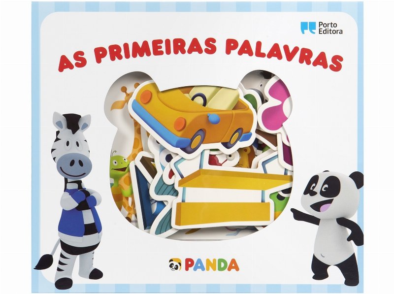 Canal Panda As Primeiras Palavras
