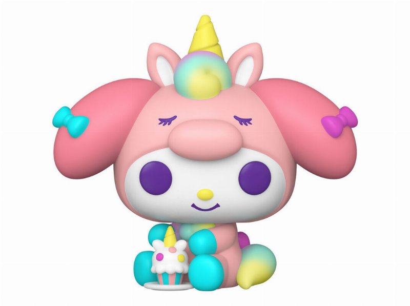Figura Funko Pop Sanrio: Hello Kitty- My Me
