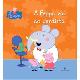 A Peppa Vai Ao Dentista