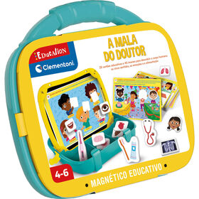 Clementoni - Jogo A Mala Do Doutor