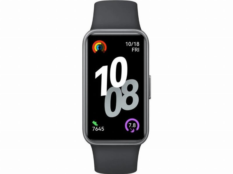 Smartband Huawei Black Band 10