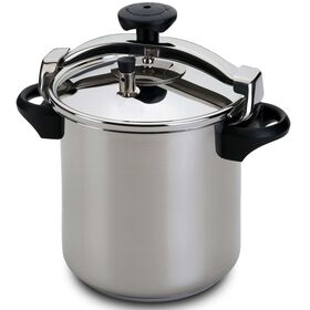 Panela Pressão Tradicional 12 l Silampos