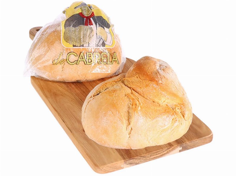 Pão Alentejano De Cabrela 400 g Produto Local