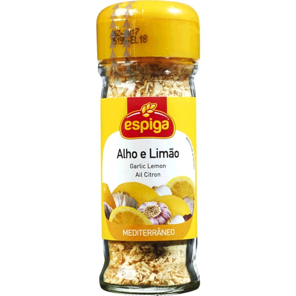 Alho E Limão 24 g