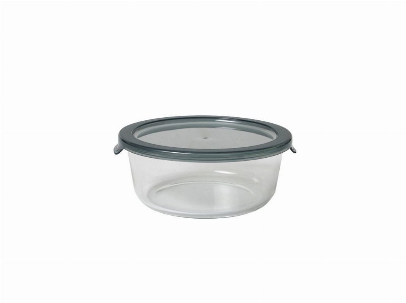 Caixa Vidro Redonda Actuel Hermética 0.65 l