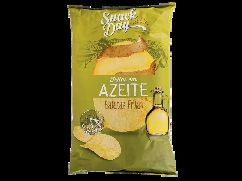 Batata Frita Em Azeite