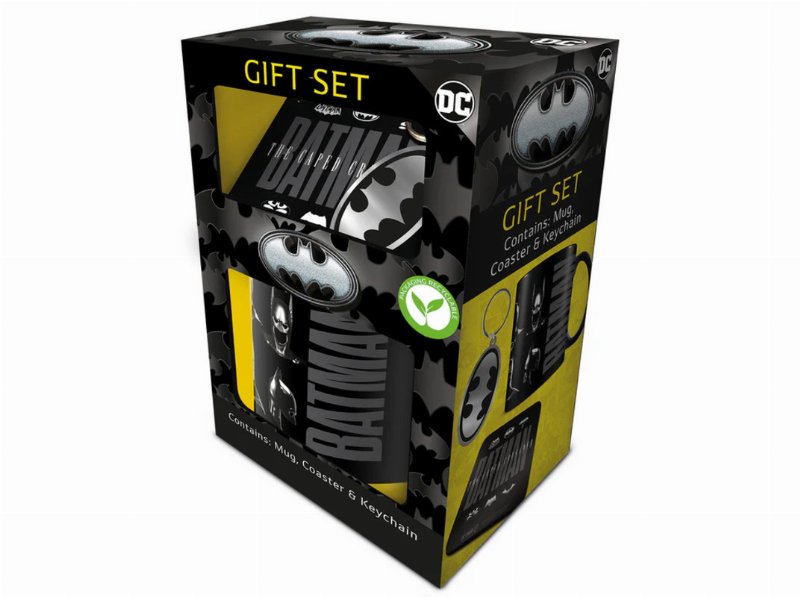 Gift Set Batman