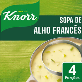 Sopa De Alho Francês Knorr 107 gr