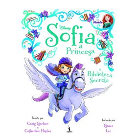 A Princesa Sofia Nº 3 - A Biblioteca Secreta