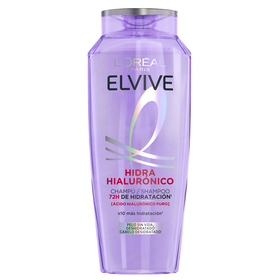 Champô Hidra Hialurónico L'oréal Paris Elvive 400 ml