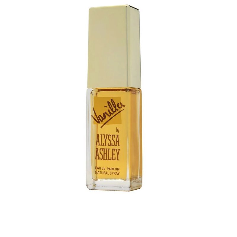 Alyssa Ashley Vanilla Eau De Toilette Vaporizador 25 ml