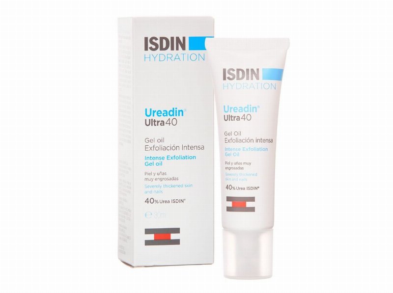 Gel Isdin Óleo Ureadin Esfoliante Intensa 30 ml