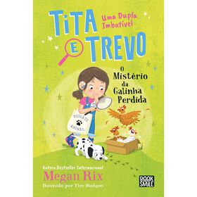 Tita E Trevo Nº 4 - Uma Dupla Imbatível De Megan Rix