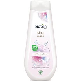 Gel De Banho White Musk Bioten 750 ml