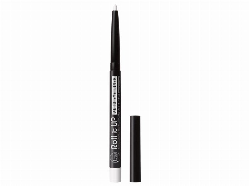 Delineador Olhos Jcat Roll It Up Ice White