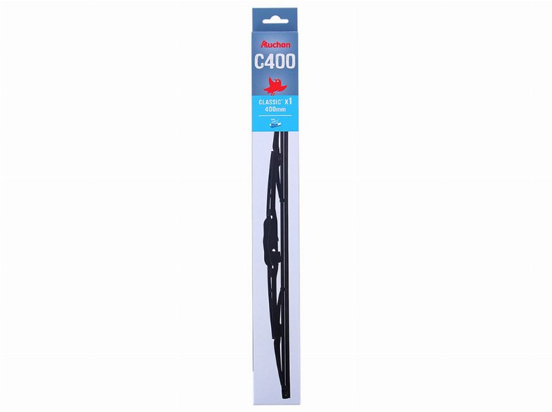 Escova Limpa Pára-Brisas Auchan G410 1 Unidade
