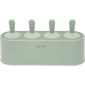 Cuvete Gelo 4 Gelados Pop Kasa