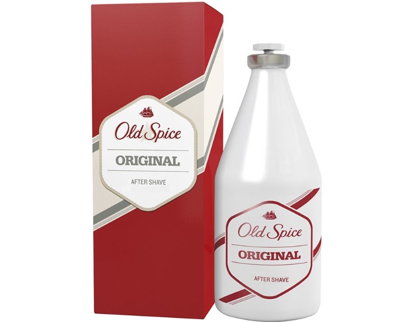 After Old Spice Locão Shave Original 100 ml