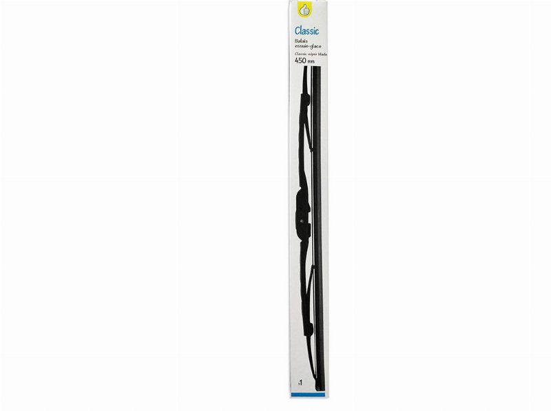 Escova Limpa-Pára-Brisas Polegar Convencional 18 Polegadas 450Mm