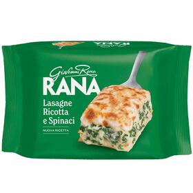Lasanha De Ricotta E Espinafres Rana 350 gr