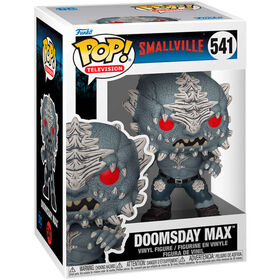 Funko - Figura Smallville S2 - Doomsday Max