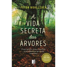 A Vida Secreta Das Árvores (Livro De Bolso) De Peter Wohlleben