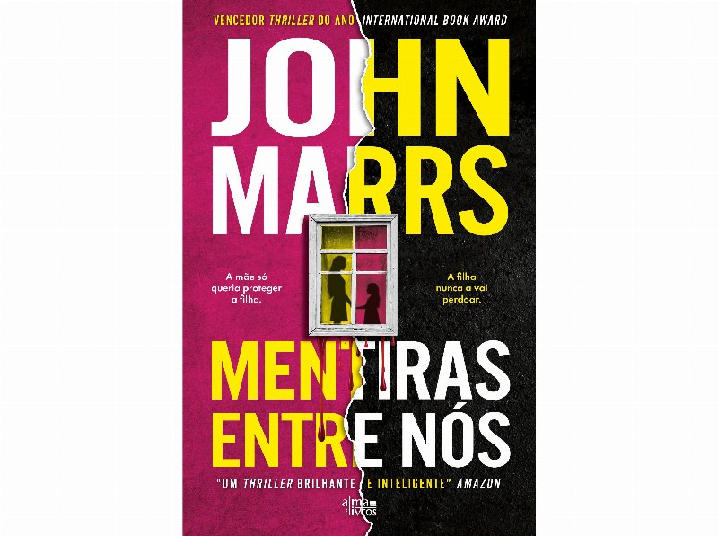 Livro Mentiras Entre Nós De John Marrs