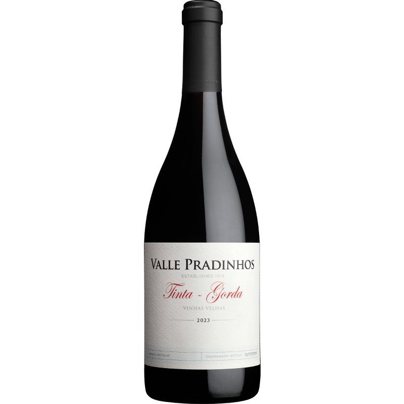 Vinho Tinto Trás-Os-Montes Gorda Vinhas Velhas 75 cl