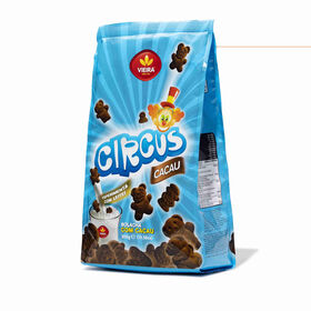 Bolachas Circus Cacau Vieira 300 gr
