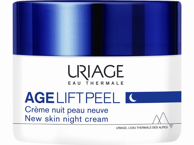 Creme Uriage Age Lift Noite Peel 50 ml