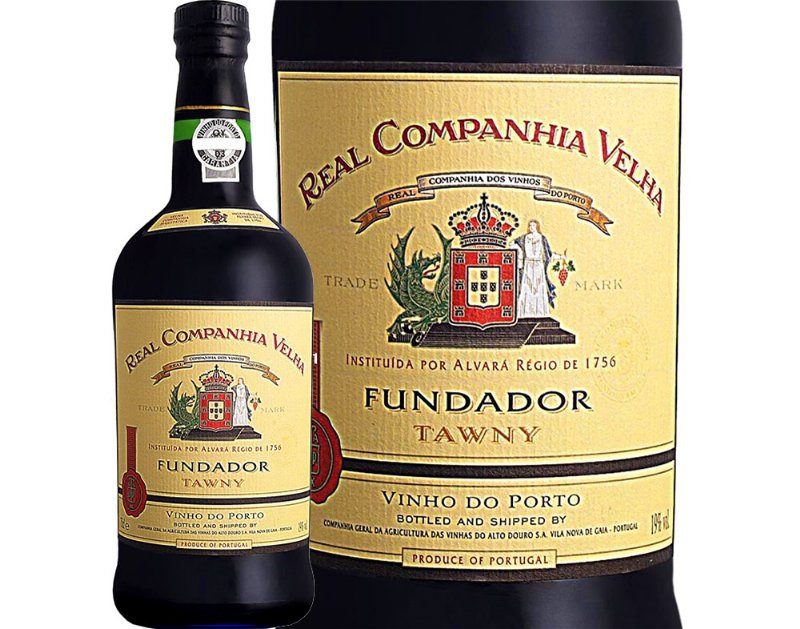 Vinho Porto Fundador Tawny 0.75 l