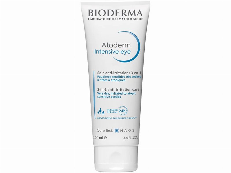 Creme Bioderma Olhos Atoderm Intensive 100 ml